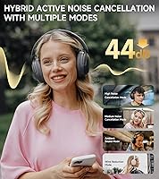 Edifier W800BT Pro Hybrid Active Noise Cancelling Headphones — image 2