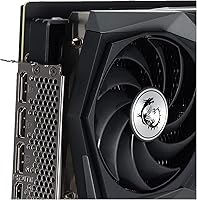 MSI Gaming GeForce RTX 3080 LHR 12GB GDDR6X — image 12