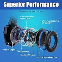 BENGOO G9000 Stereo Gaming Headset — image 2