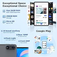 JJGJ TAB9 Android 15 Tablet 12-inch, 24GB RAM, 256GB Storage — image 4