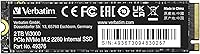 Verbatim 2TB SSD Vi3000 PCIe NVMe M.2 2280 — image 1