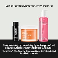 Neogen Dermalogy Extra Volume Curl Metal Mascara - Volume, Black (Refill) — image 4