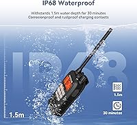 Retevis RM15 Marine Radio 6W — image 3