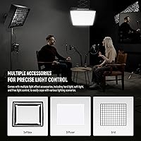 NEEWER FL100C 115W Flexible LED Video Light — image 7