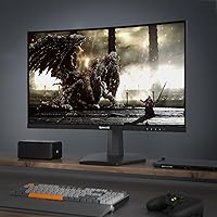 Redragon GM27CVQ 27-inch 165Hz Curved Gaming Monitor — image 8