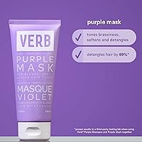 Verb Purple Hair Mask, 6.3oz — image 2