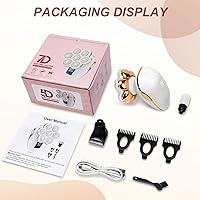 TAYAYO 7D Electric Razor for Women HM-1688 — image 7