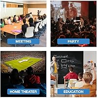 Japard 250-inch Outdoor Projector Screen — image 6