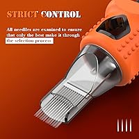 INKin 80Pcs Soft Silicone Tattoo Cartridge Needles Kit — image 2