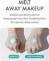 Rejuran Moisture Bubble Cleansing Water 150mL — image 4