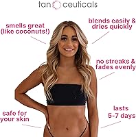 Tanceuticals CC Self Tanning Body Mousse Ultra Dark 6.7oz — image 4