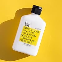 Not Soap, Radio When Life Gives You One Too Many Lemons Hand Body Lotion 250mL — image 5