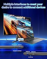 SAINTDISE ANL5-N5095 Laptop 15.6-inch, 16GB RAM, 512GB SSD — image 7