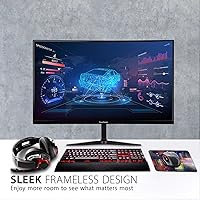 ViewSonic VX2718-PC-MHD 27-inch Curved Gaming Monitor — image 4