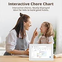 Dragon Touch 10.1″ Digital Calendar Chore Chart — image 4