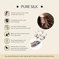 Sleep ‘N Curl Heatless Hair Curler Kit with Pure Mulberry Silk Cap — image 6