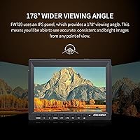 Feelworld FW759 7-Inch DSLR Camera Field Monitor — image 5