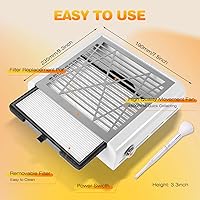 Depvko Nail Dust Collector Machine B12161P — image 6