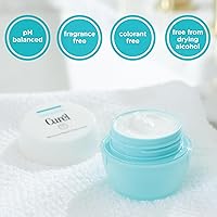 Curel Japanese Skin Care Moisturizer Repair Eye Cream 0.8 Oz — image 2