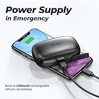 Tribit FlyBuds 3 Wireless Earbuds — image 3