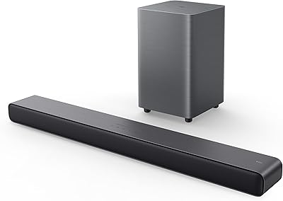 TCL S55H 2.1 Channel Sound Bar