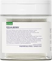 EQQUALBERRY Swimming Pool Toner Pads - 70 Pads — image 1