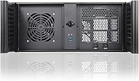 RackChoice N4058 4U Rackmount Server Chassis — image 3