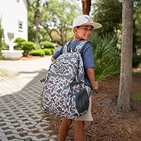 Burlebo Backpack - Classic Deer Camo — image 7