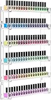 FEMELI 21 * 21 Inch Nail Polish Wall Rack — image 1