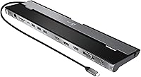 j5create USB-C Triple Monitor Docking Station JCD543 — image 1