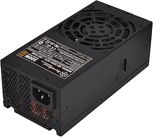 SilverStone SST-TX300 300W TFX Power Supply Review