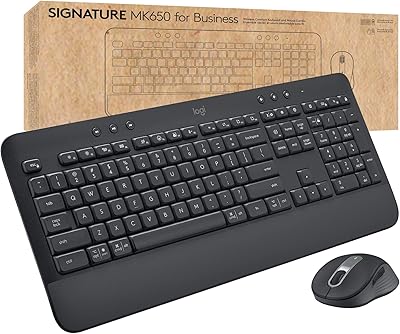 Logitech MK650 for Business