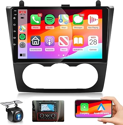 Podofo 9-inch Android Car Stereo for Nissan Altima 2008-2012