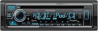 Kenwood KDC-X705 Single DIN CD Receiver — image 1
