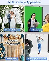 Hemmotop Backdrop Stand 10x8ft — image 4