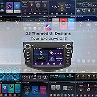 NVGOTEV Android 14 Car Stereo for Toyota RAV4 2006-2012, 7-Inch IPS Touchscreen — image 7