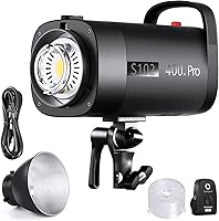 NEEWER S102-400W PRO Strobe Flash Light — image 1