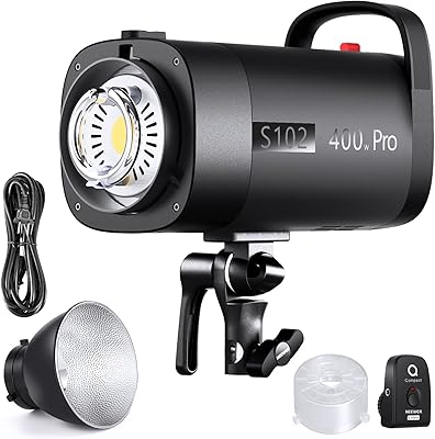 NEEWER S102-400W PRO Strobe Flash Light