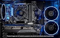Skytech Gaming Azure Gaming PC Desktop — image 4