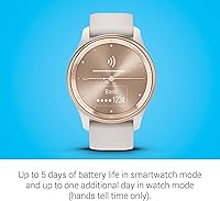 Garmin vívomove Trend Hybrid Smartwatch — image 6