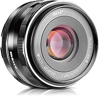 Meike 35mm f/1.7 Manual Focus Lens for Fujifilm X-Mount — image 3