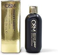 O&M Frizzy Logic Serum 50mL — image 1