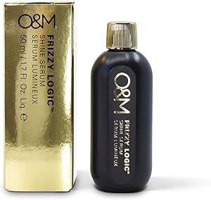 O&M Frizzy Logic Serum 50mL Review
