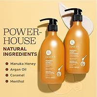 Luseta Manuka Honey Shampoo & Conditioner Set 16.9oz — image 4