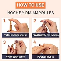 Noche Y Dia Vitamin C Ampoule Oil 5 Percent — image 7