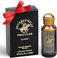 Beverly Hills Polo Club Classic Eau De Toilette 100mL — image 1