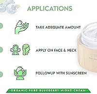 Shira Shir Organic Blueberry Night Cream 50mL — image 4