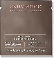 Exuviance Pure Retinol Correcting Peel, 6 ct. — image 1