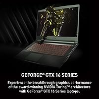 MSI GV15 15.6″ Gaming Laptop - Intel Core i5-11400H, GTX 1650, 8GB RAM, 256GB SSD — image 4