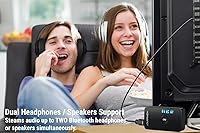 HomeSpot Bluetooth Transmitter for TV BTADP-128 — image 4